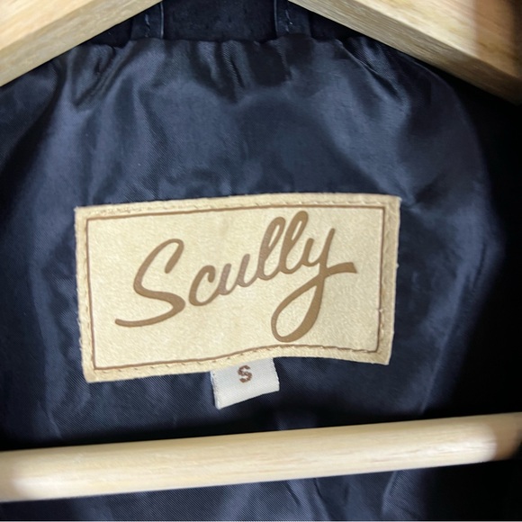 Scully Western Leather Jacket Small - Picture 5 of 7